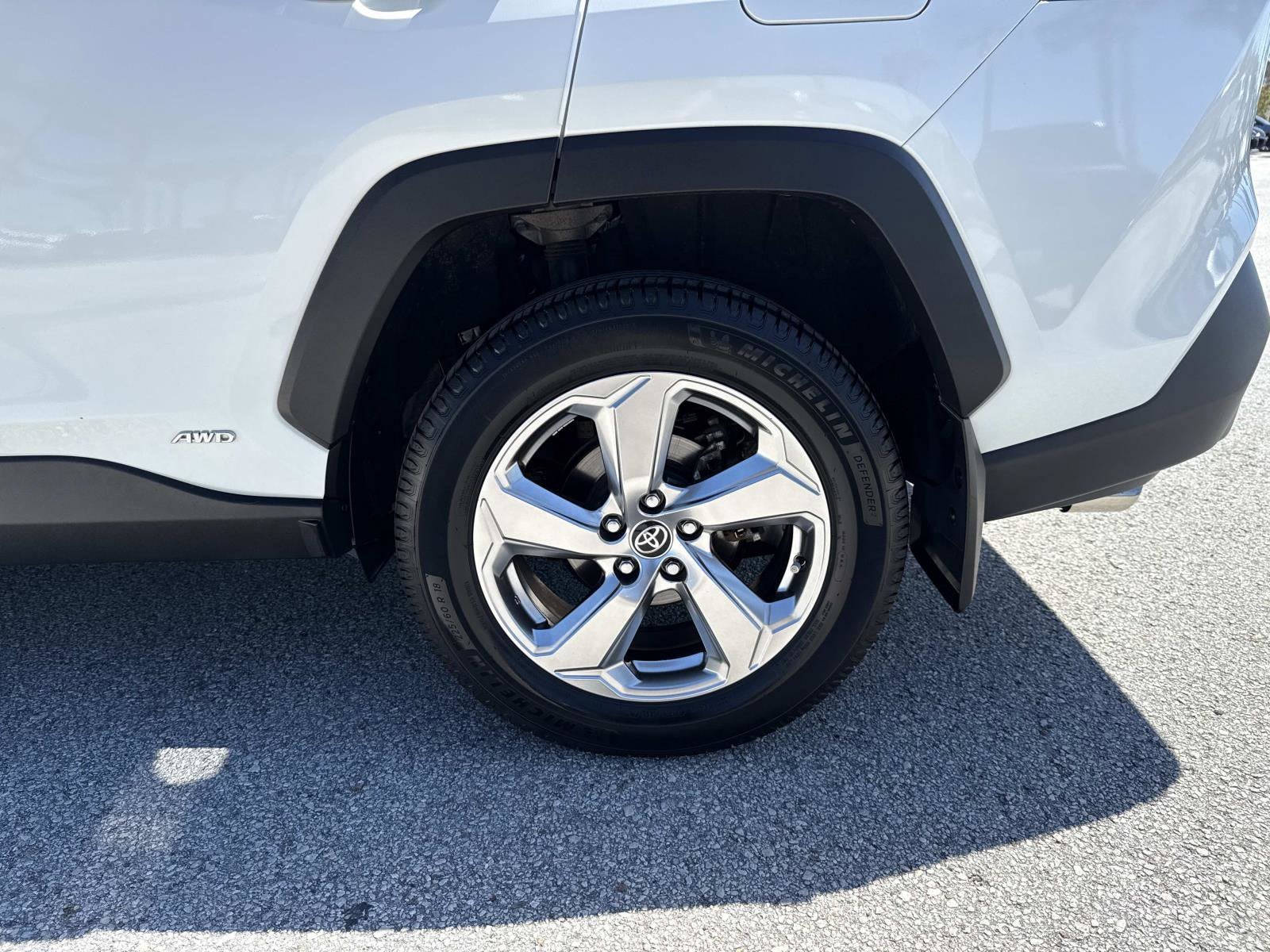 2020 Toyota RAV4 Hybrid Limited