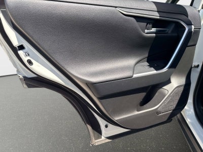 2020 Toyota RAV4 Hybrid Limited