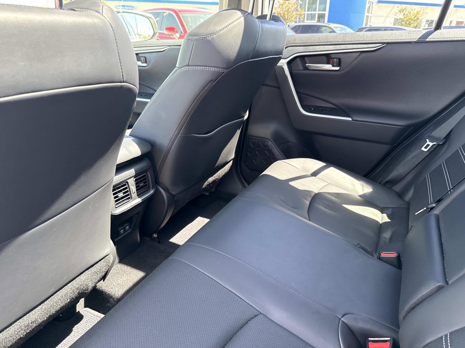 2020 Toyota RAV4 Hybrid Limited