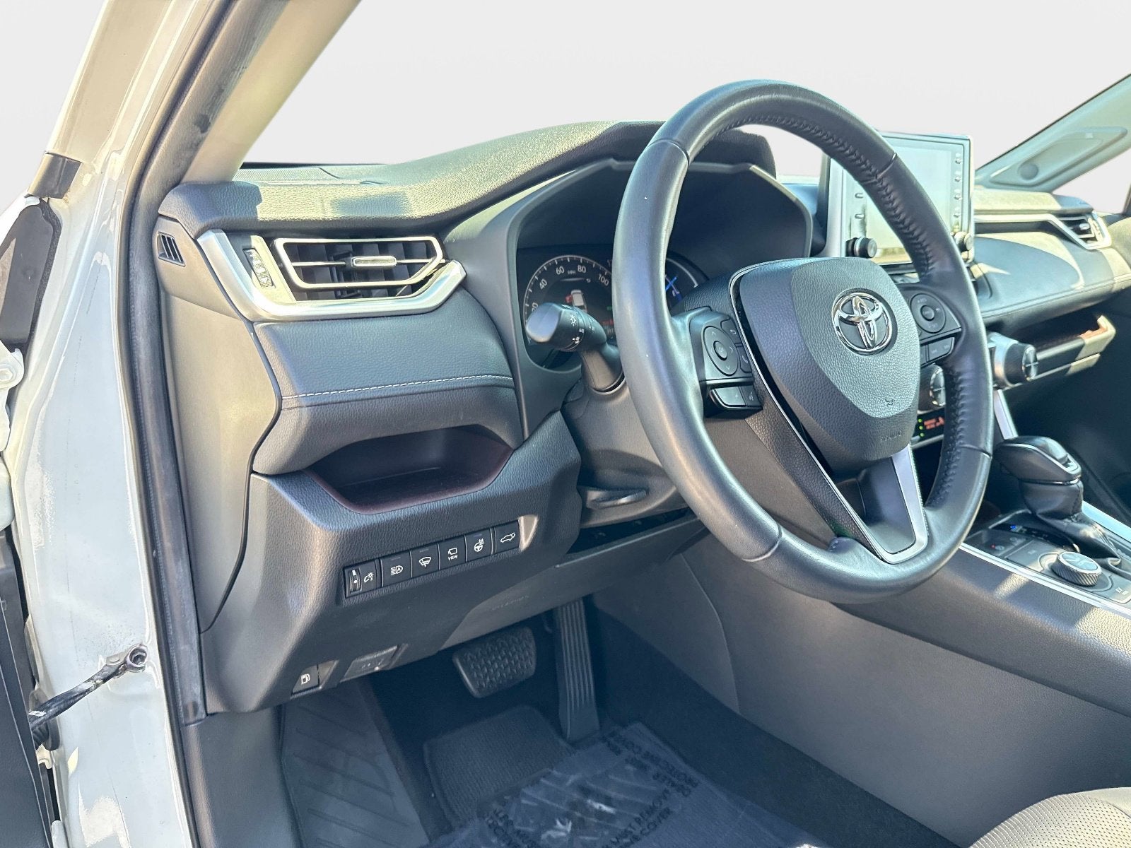 2020 Toyota RAV4 Hybrid Limited