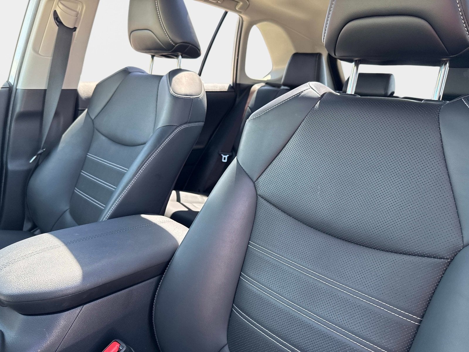 2020 Toyota RAV4 Hybrid Limited