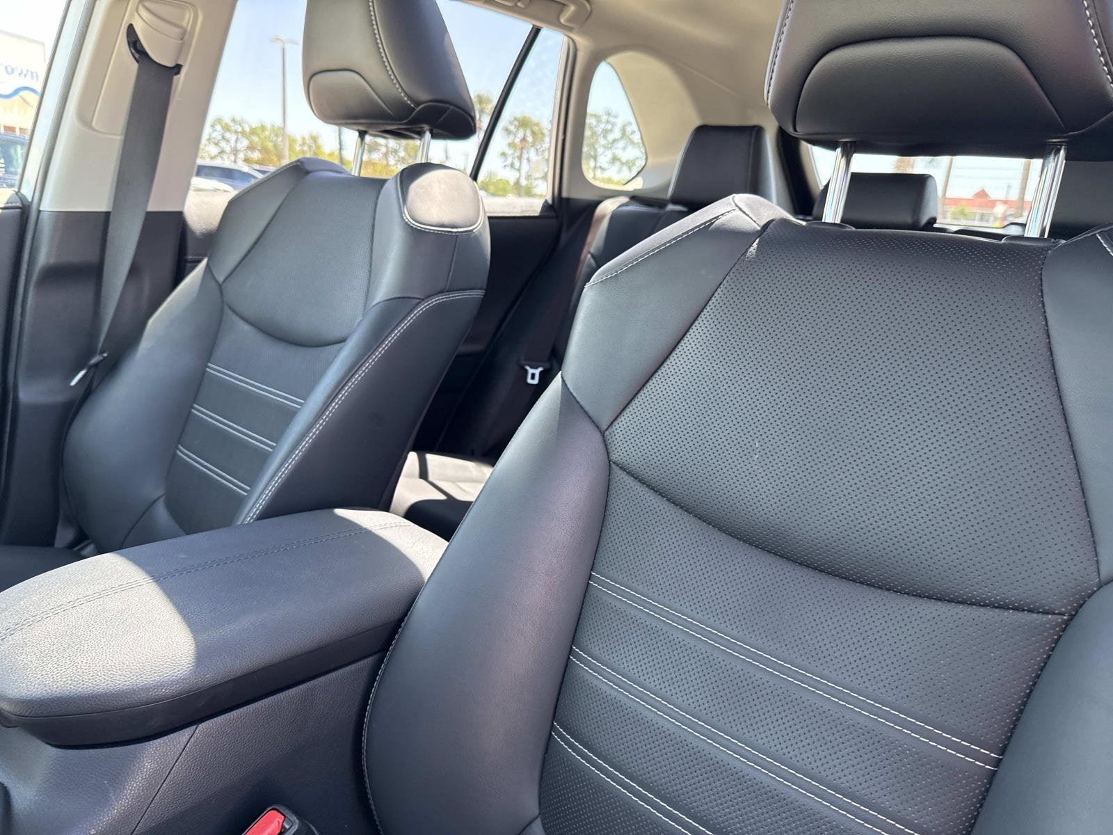 2020 Toyota RAV4 Hybrid Limited