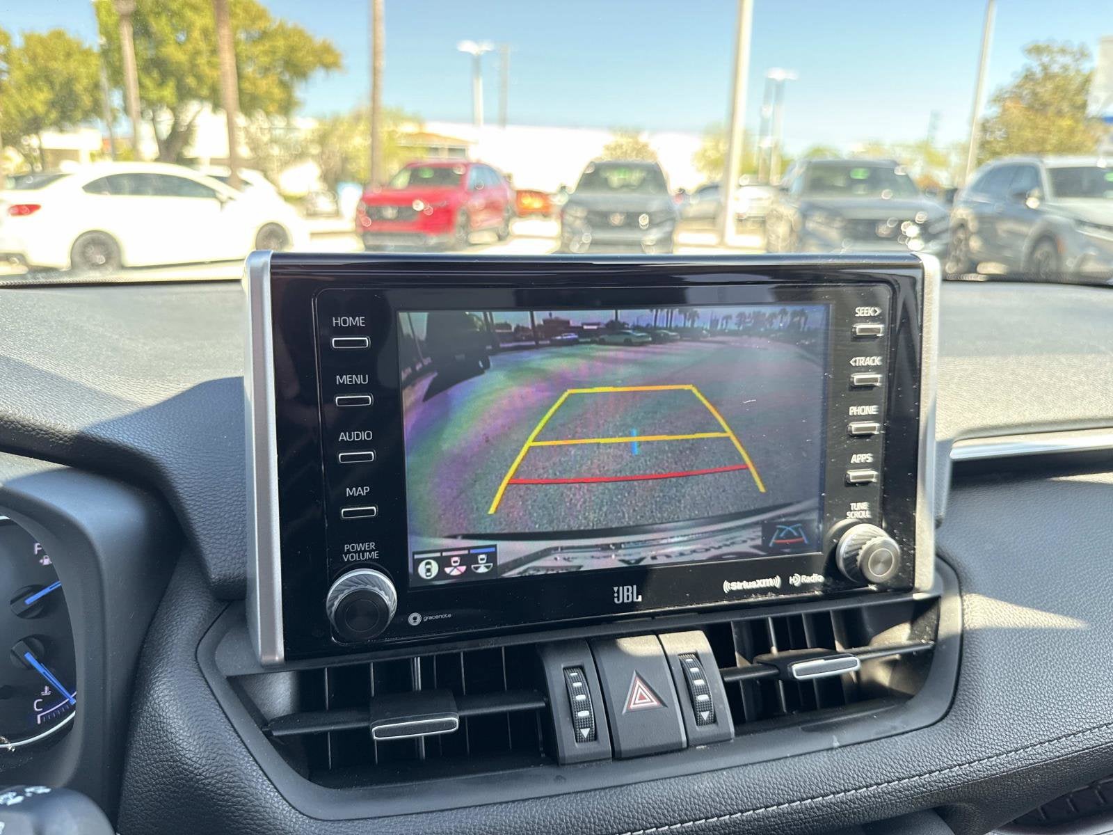 2020 Toyota RAV4 Hybrid Limited