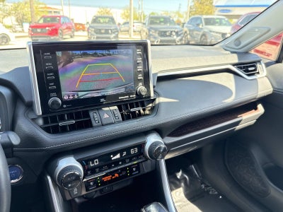 2020 Toyota RAV4 Hybrid Limited