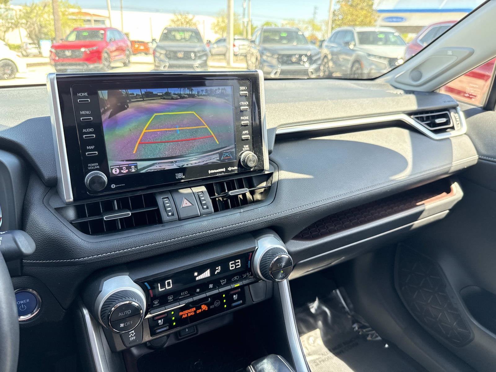 2020 Toyota RAV4 Hybrid Limited