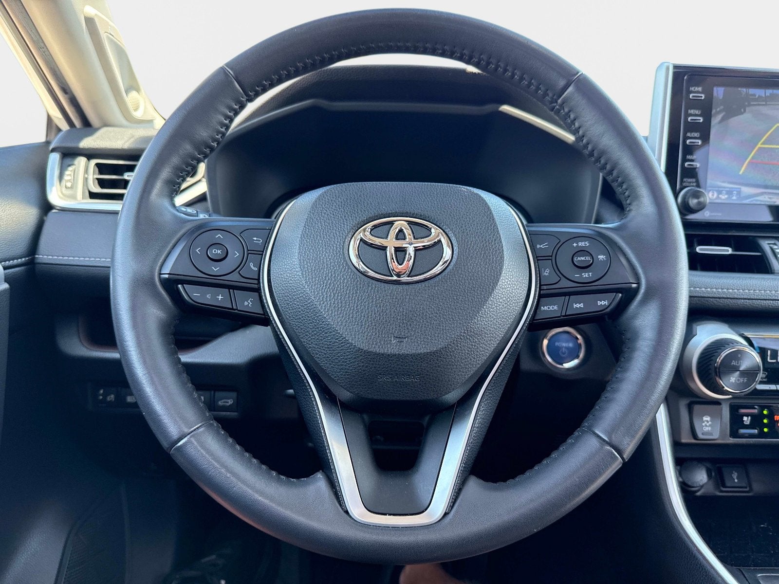2020 Toyota RAV4 Hybrid Limited