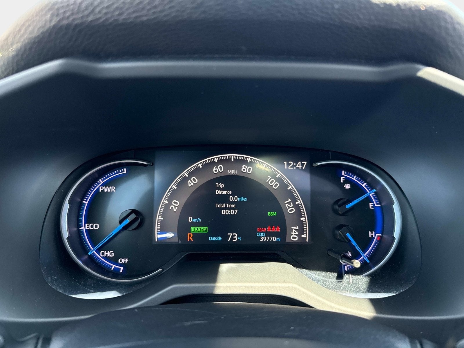 2020 Toyota RAV4 Hybrid Limited