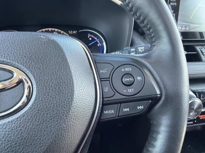 2020 Toyota RAV4 Hybrid Limited