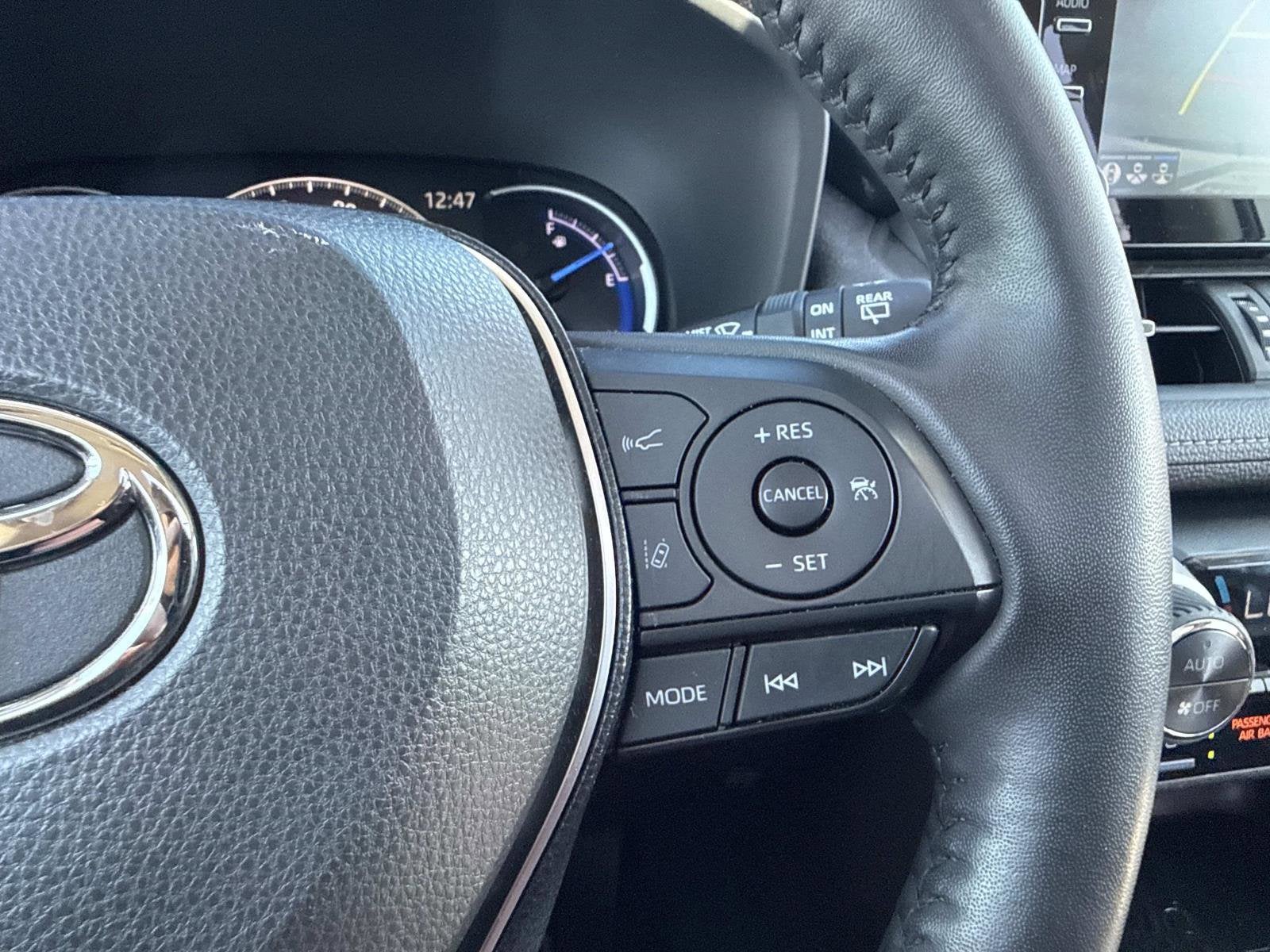 2020 Toyota RAV4 Hybrid Limited