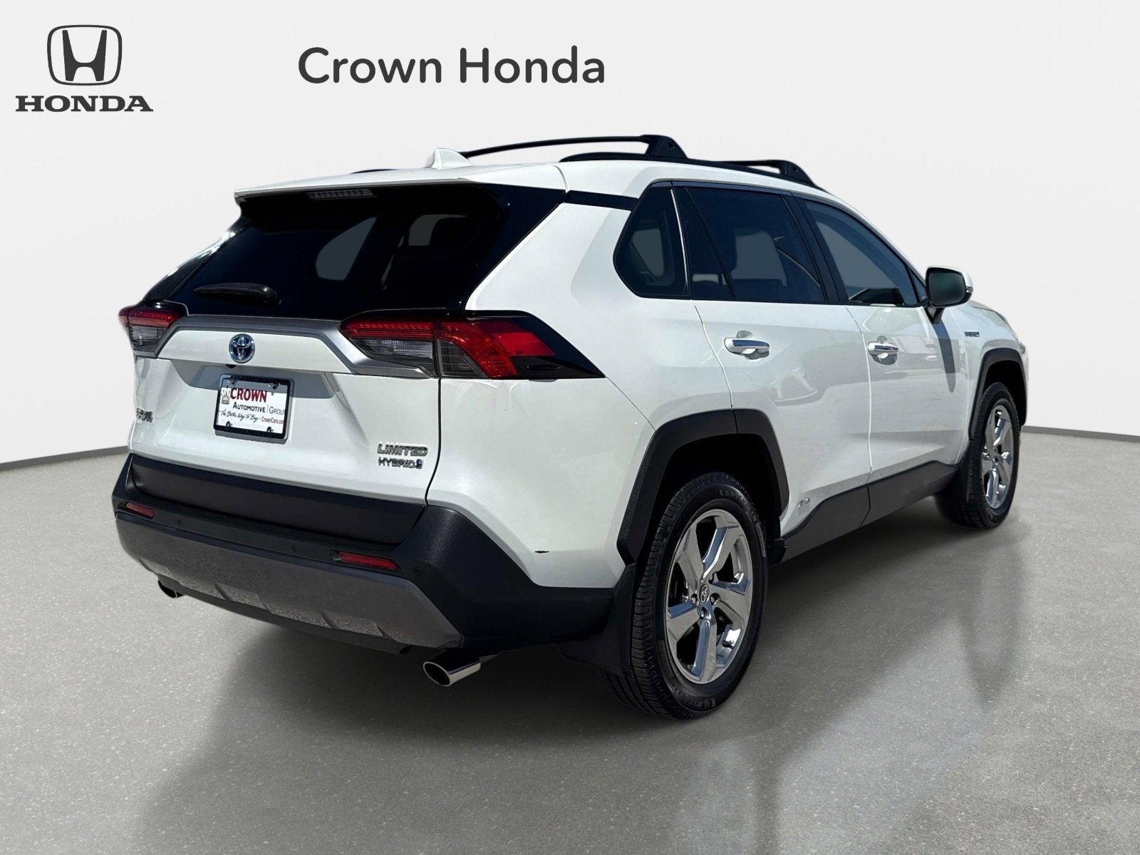 2020 Toyota RAV4 Hybrid Limited