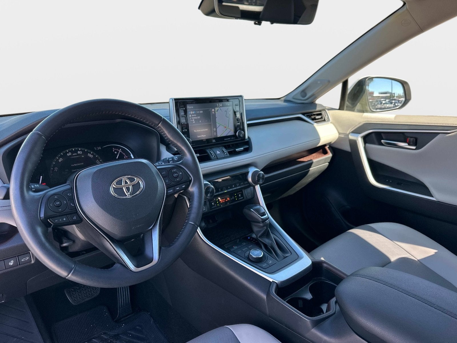 2020 Toyota RAV4 Limited