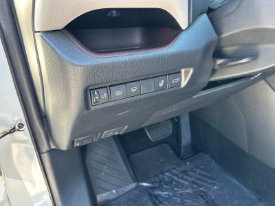 2020 Toyota RAV4 Limited