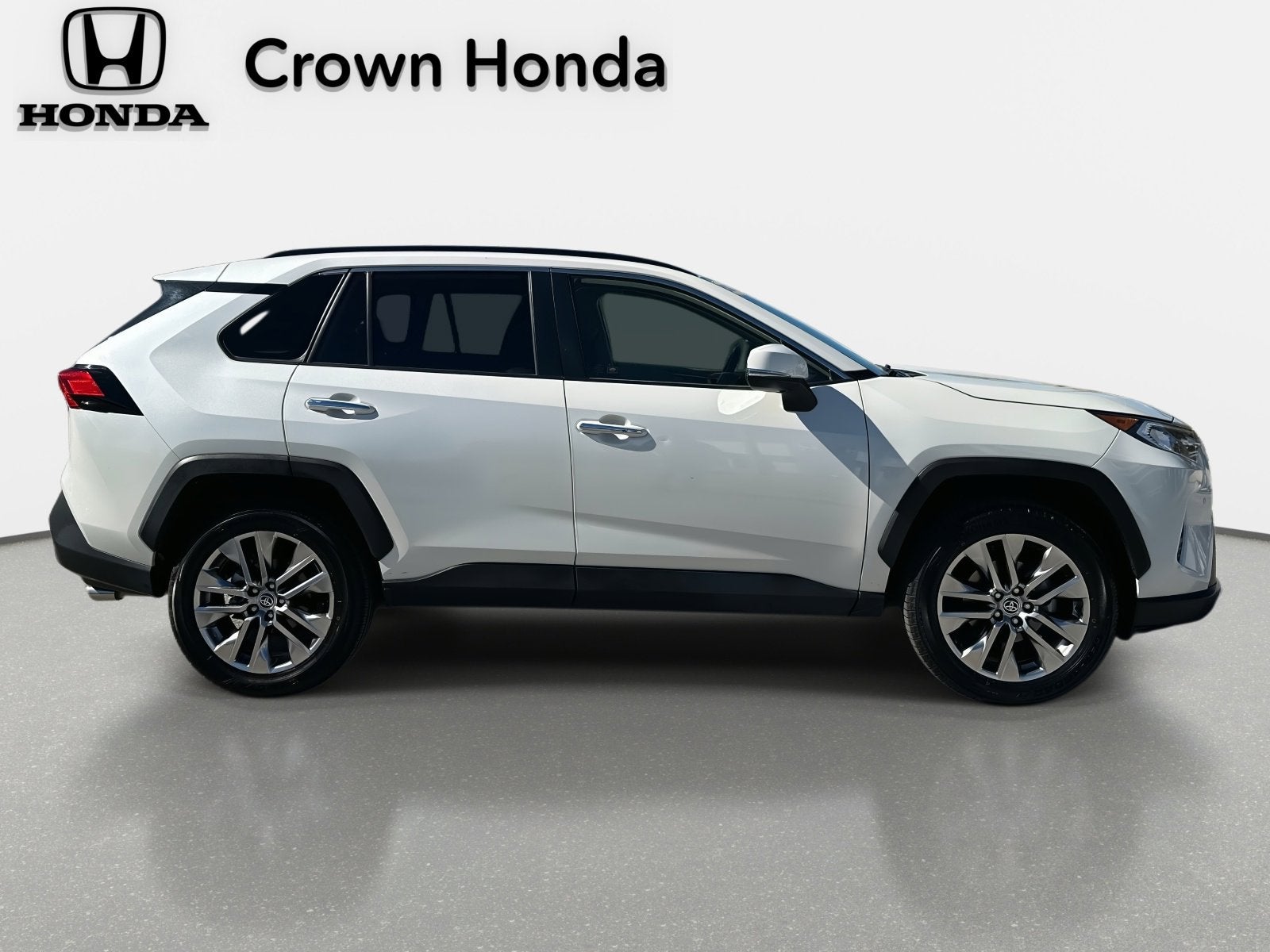 2020 Toyota RAV4 Limited