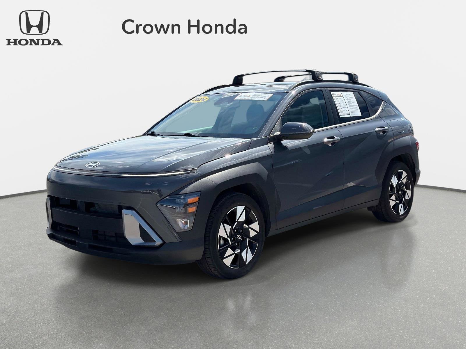 2024 Hyundai Kona