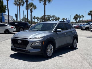 2018 Hyundai Kona SEL