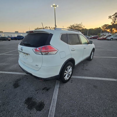 2016 Nissan Rogue SV