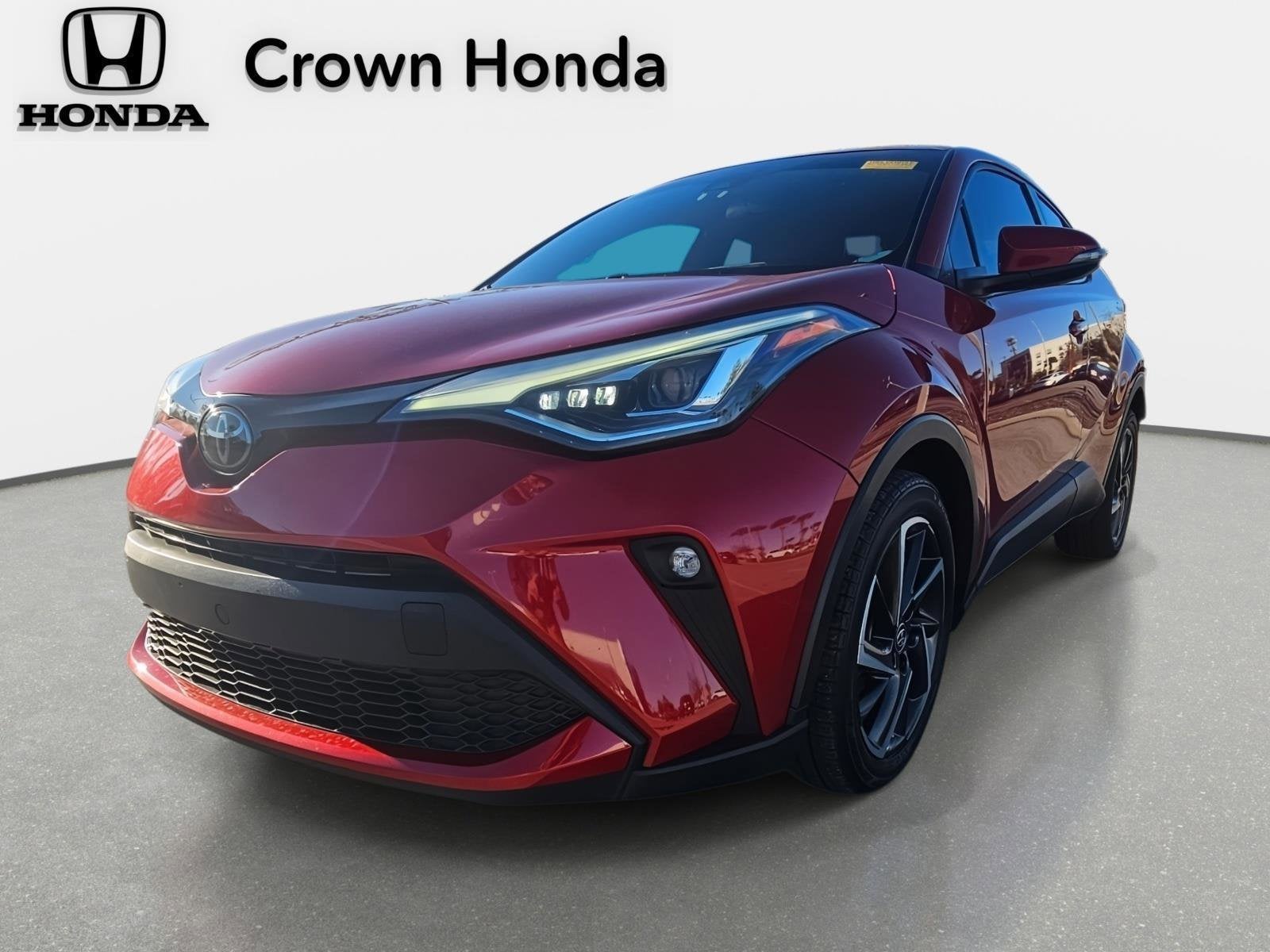 2022 Toyota C-HR Limited