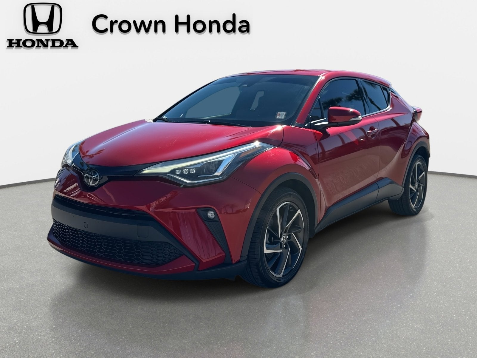 2022 Toyota C-HR Limited