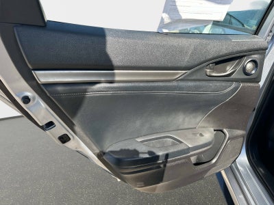 2019 Honda Civic Sport Touring