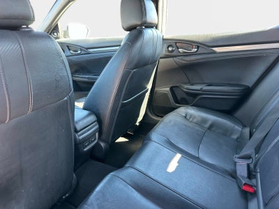 2019 Honda Civic Sport Touring