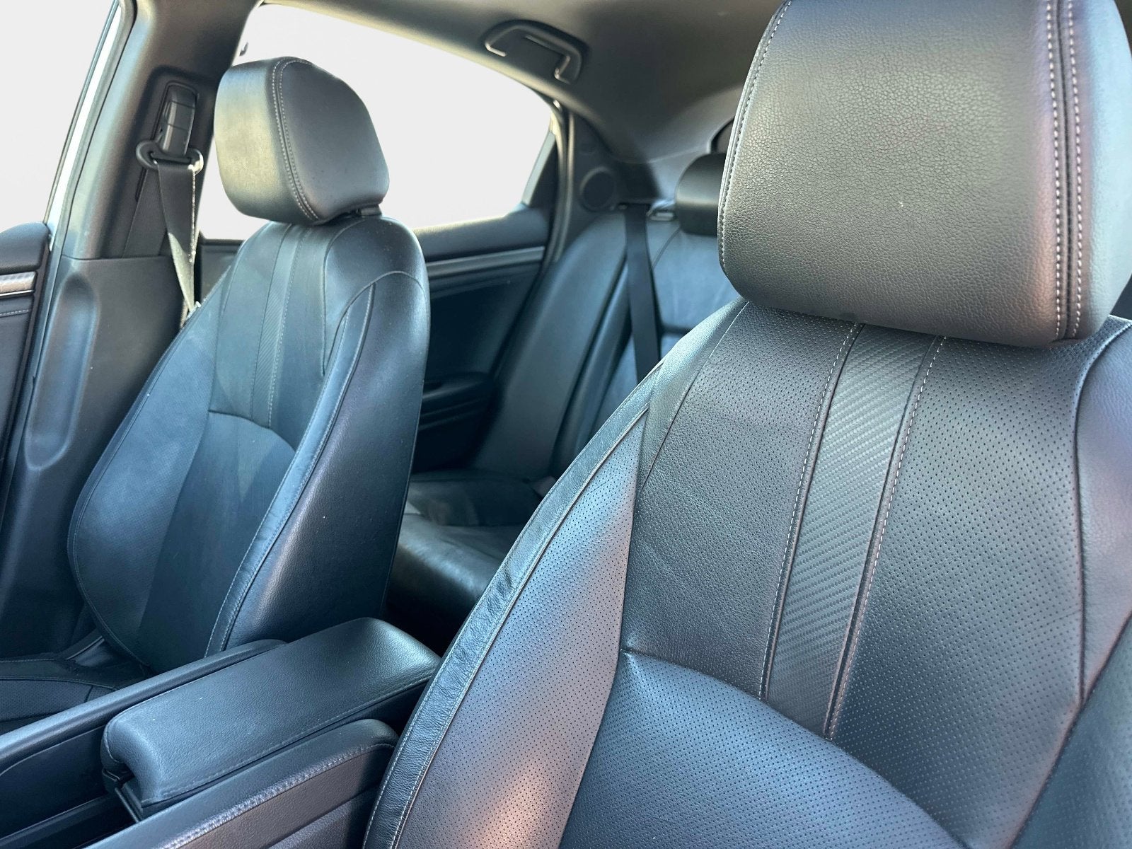 2019 Honda Civic Sport Touring