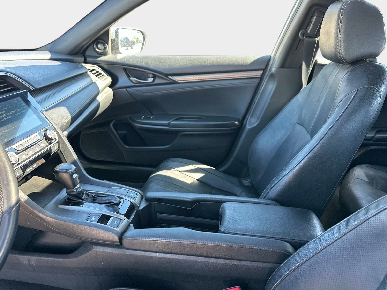 2019 Honda Civic Sport Touring