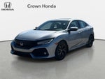 2019 Honda Civic Sport Touring