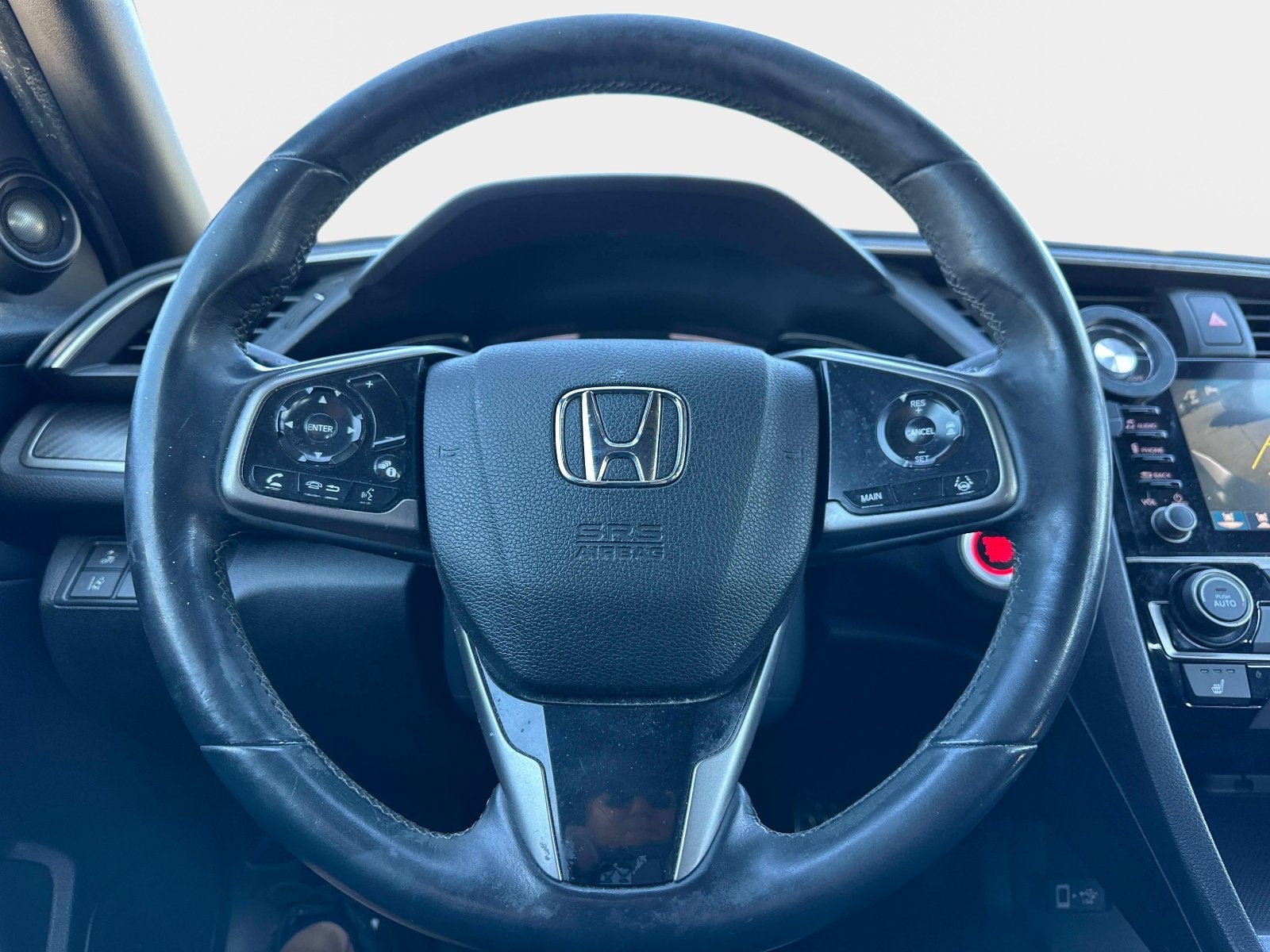 2019 Honda Civic Sport Touring