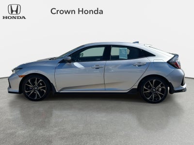 2019 Honda Civic Sport Touring