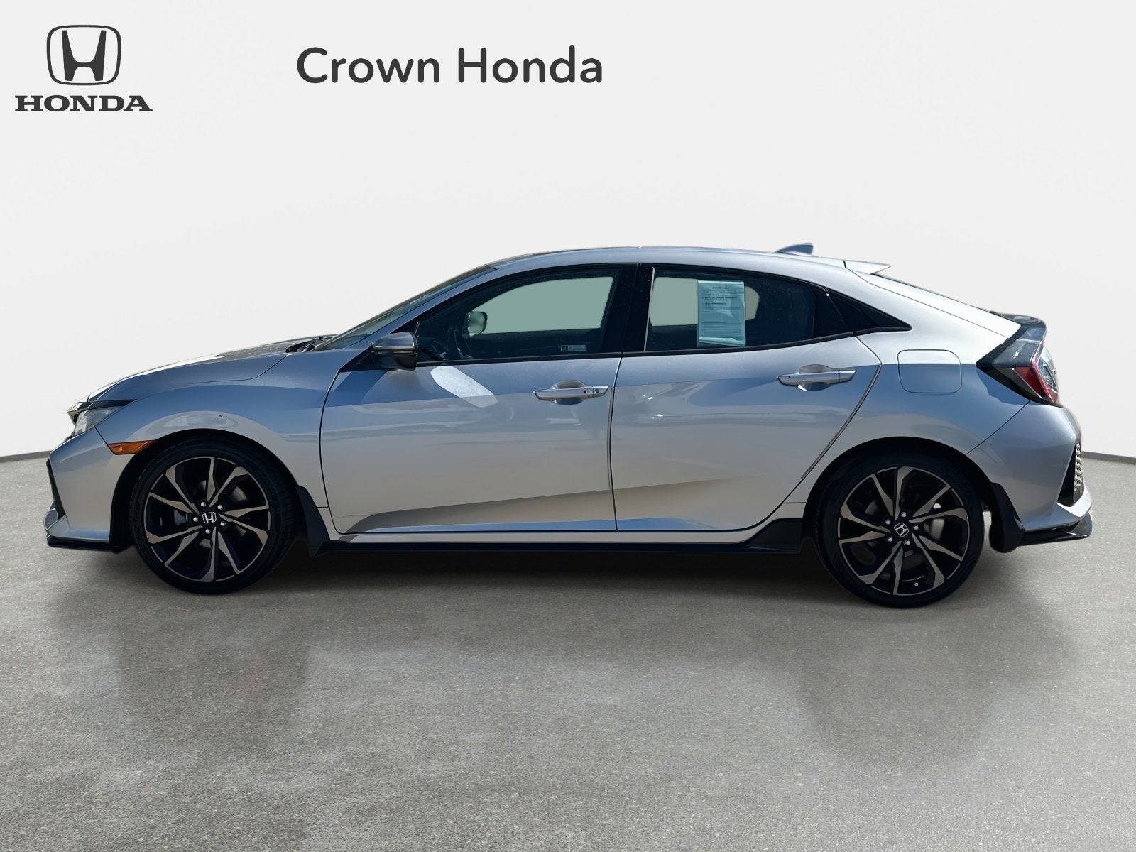 2019 Honda Civic Sport Touring