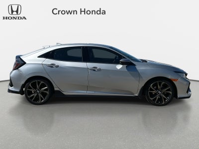 2019 Honda Civic Sport Touring