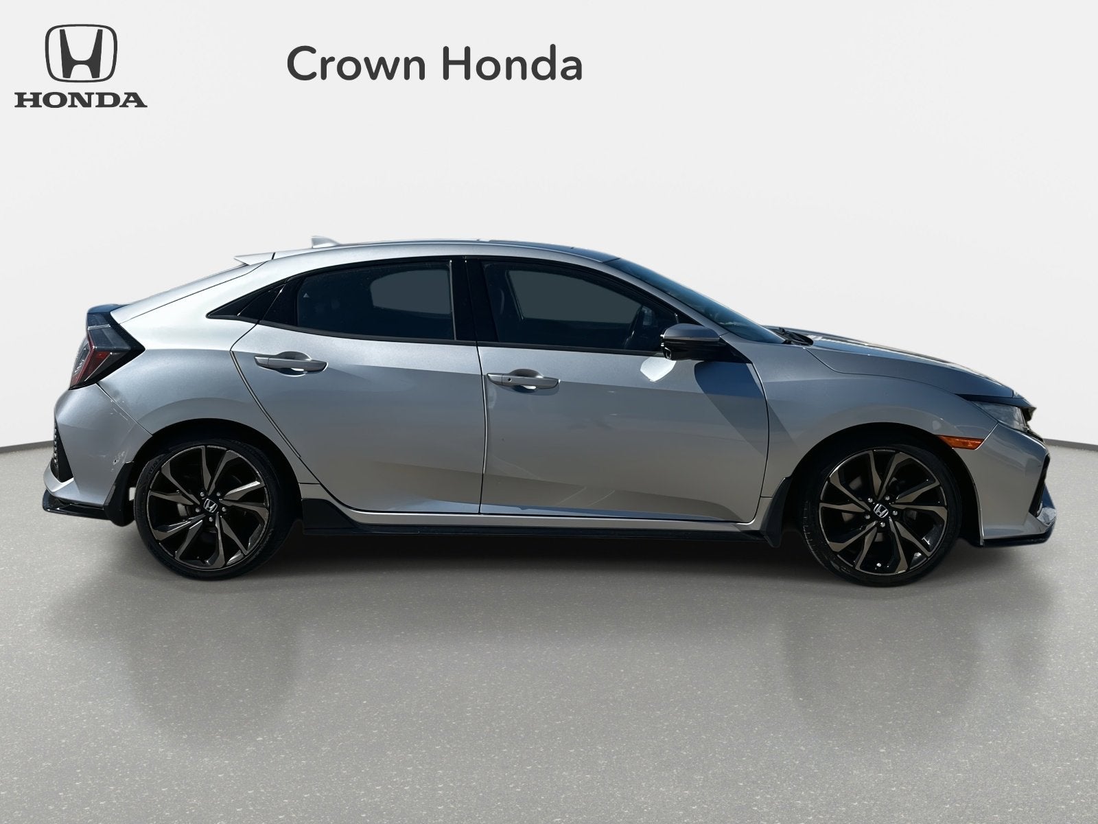 2019 Honda Civic Sport Touring