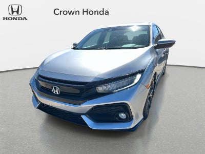 2019 Honda Civic Sport Touring