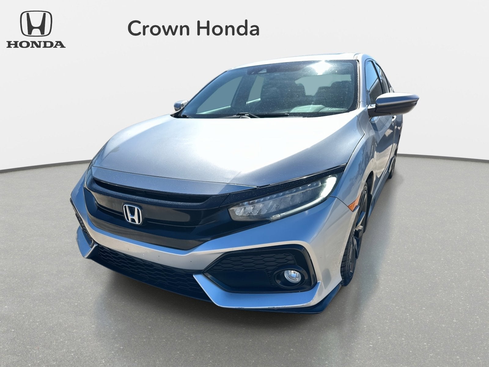 2019 Honda Civic Sport Touring