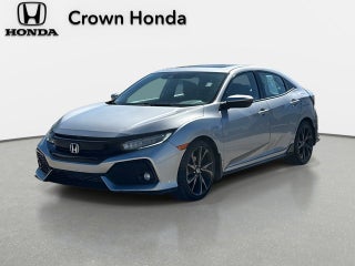 2019 Honda Civic Sport Touring