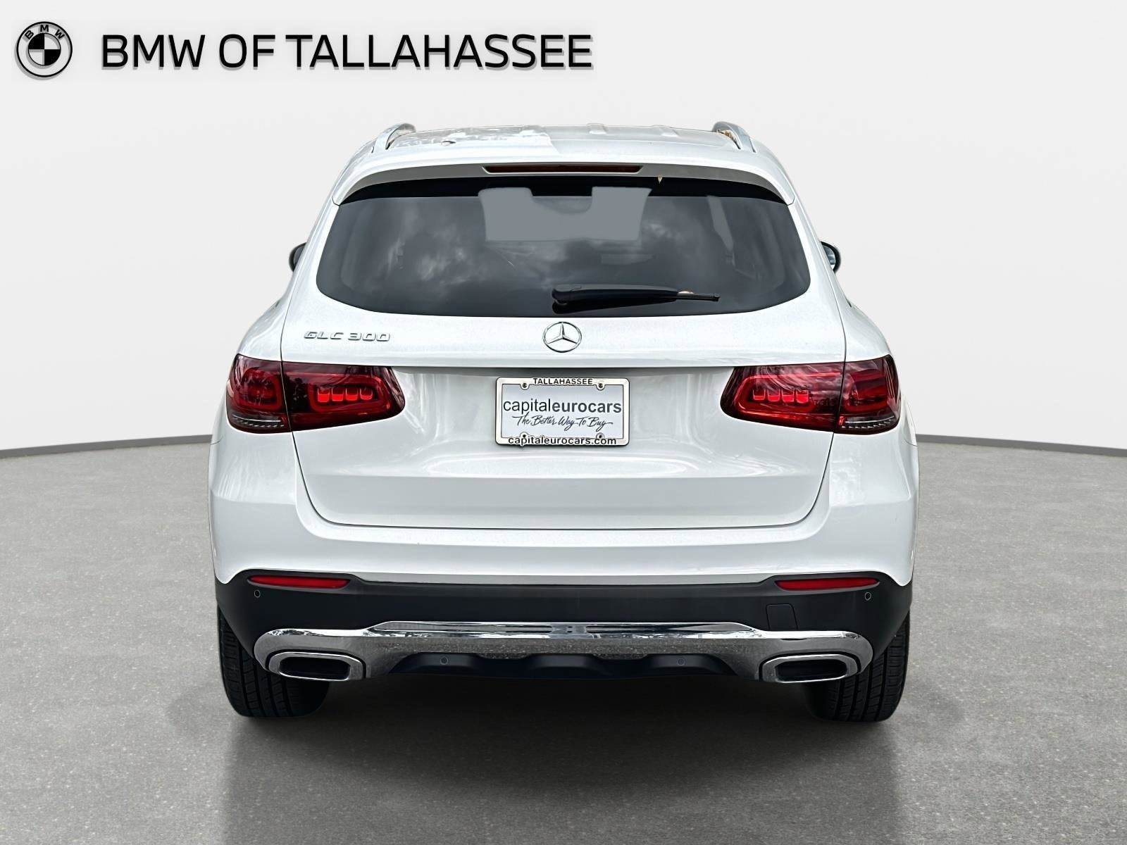 2022 Mercedes-Benz GLC GLC 300