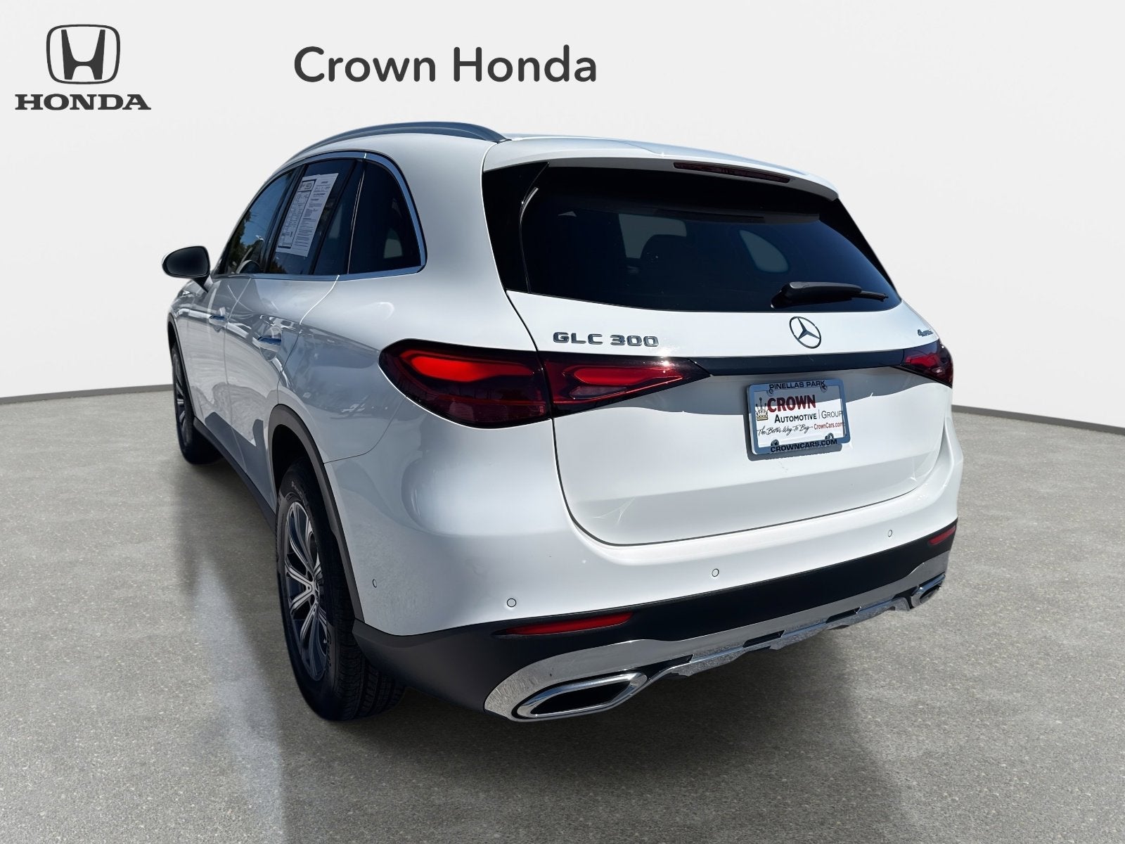 2025 Mercedes-Benz GLC GLC 300