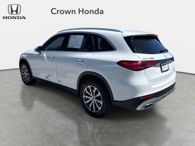 2025 Mercedes-Benz GLC GLC 300