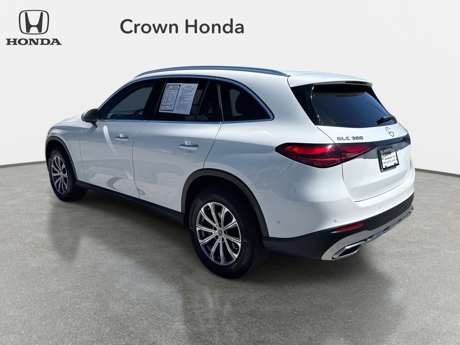 2025 Mercedes-Benz GLC GLC 300