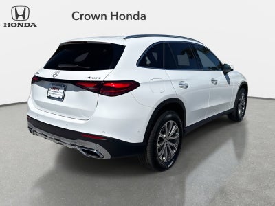 2025 Mercedes-Benz GLC GLC 300