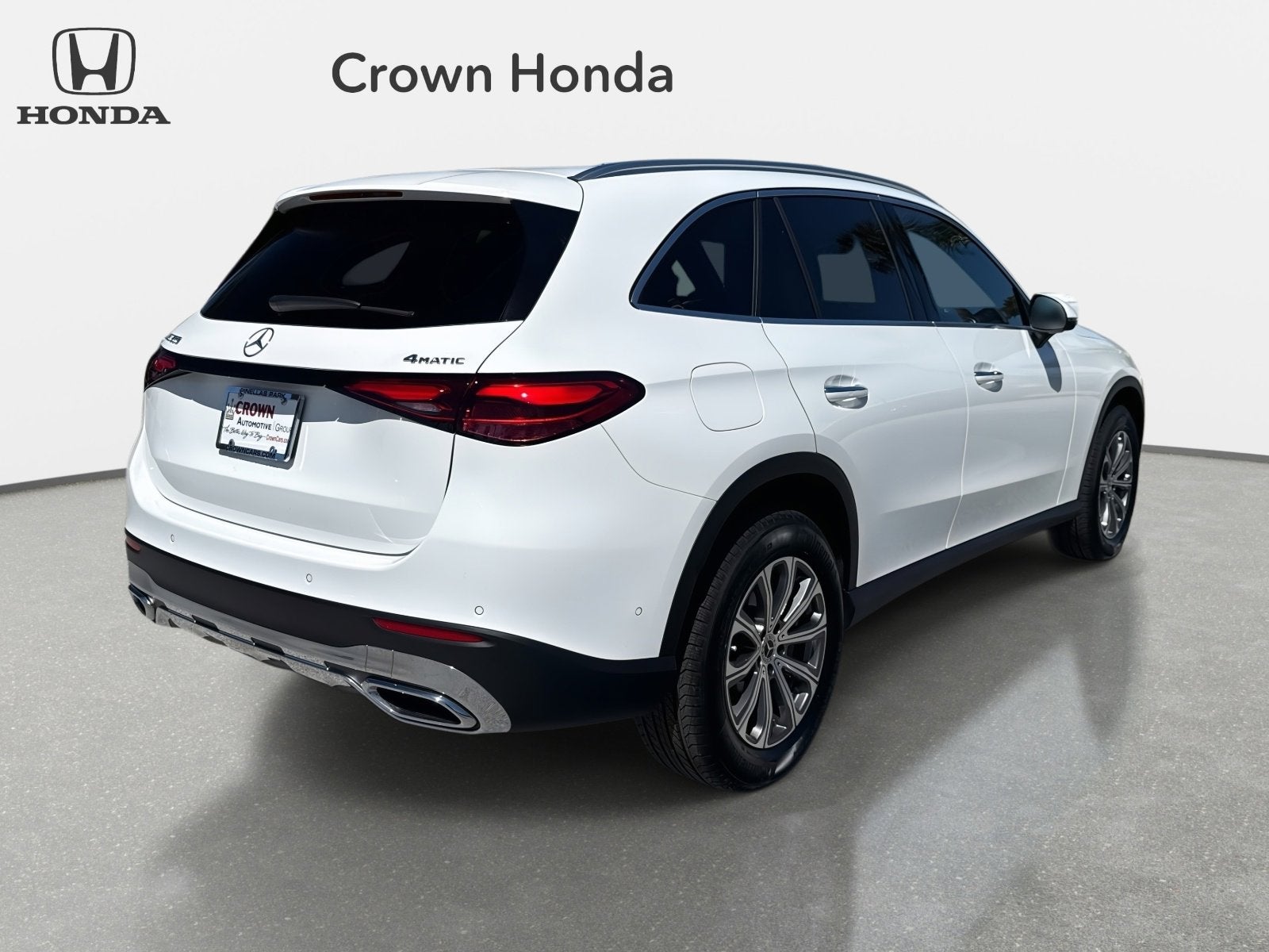 2025 Mercedes-Benz GLC GLC 300