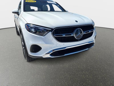 2025 Mercedes-Benz GLC GLC 300