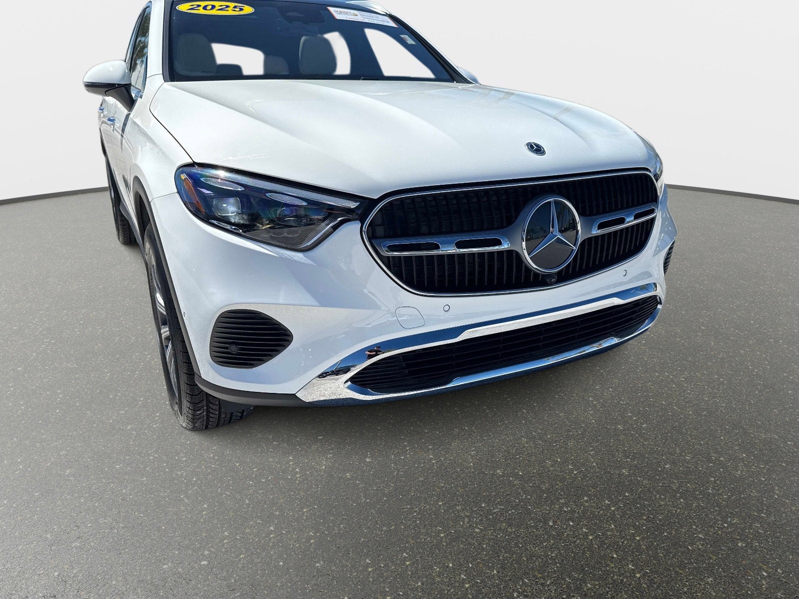 2025 Mercedes-Benz GLC GLC 300