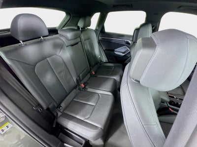 2024 Audi Q3 S line Premium