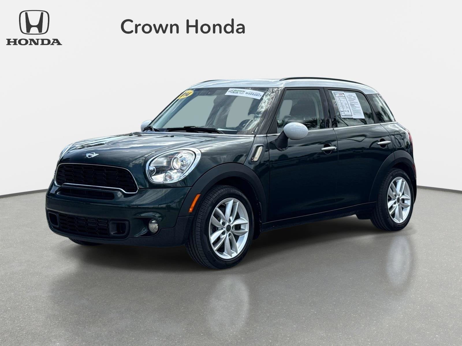 2014 MINI Cooper Countryman S