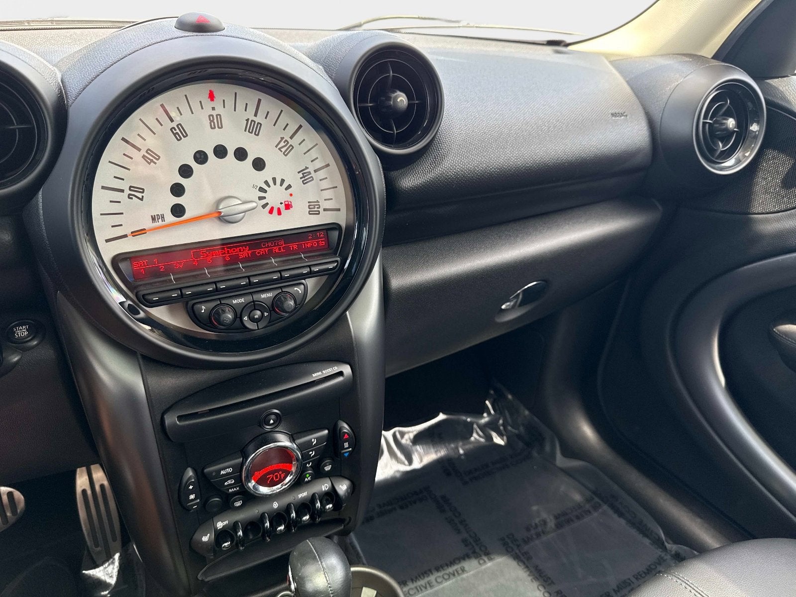 2014 MINI Cooper Countryman S