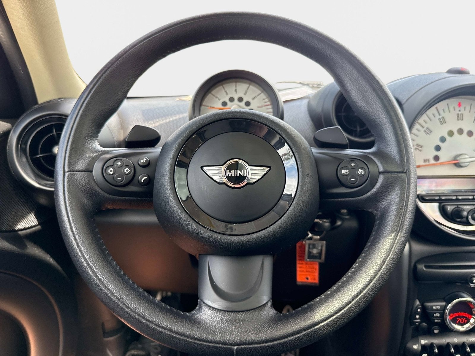 2014 MINI Cooper Countryman S