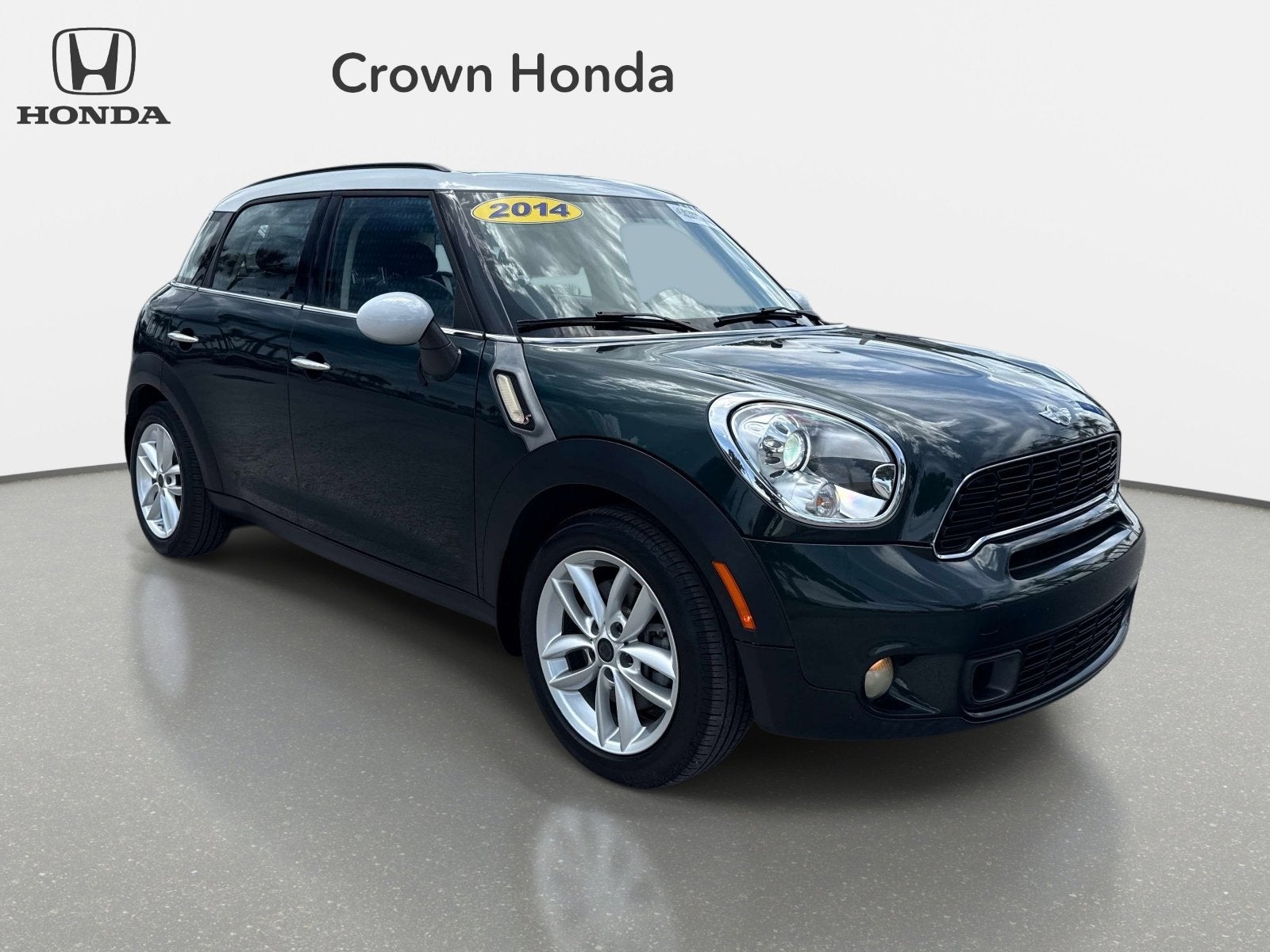 2014 MINI Cooper Countryman S