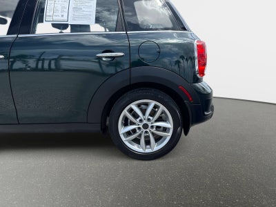 2014 MINI Cooper Countryman S