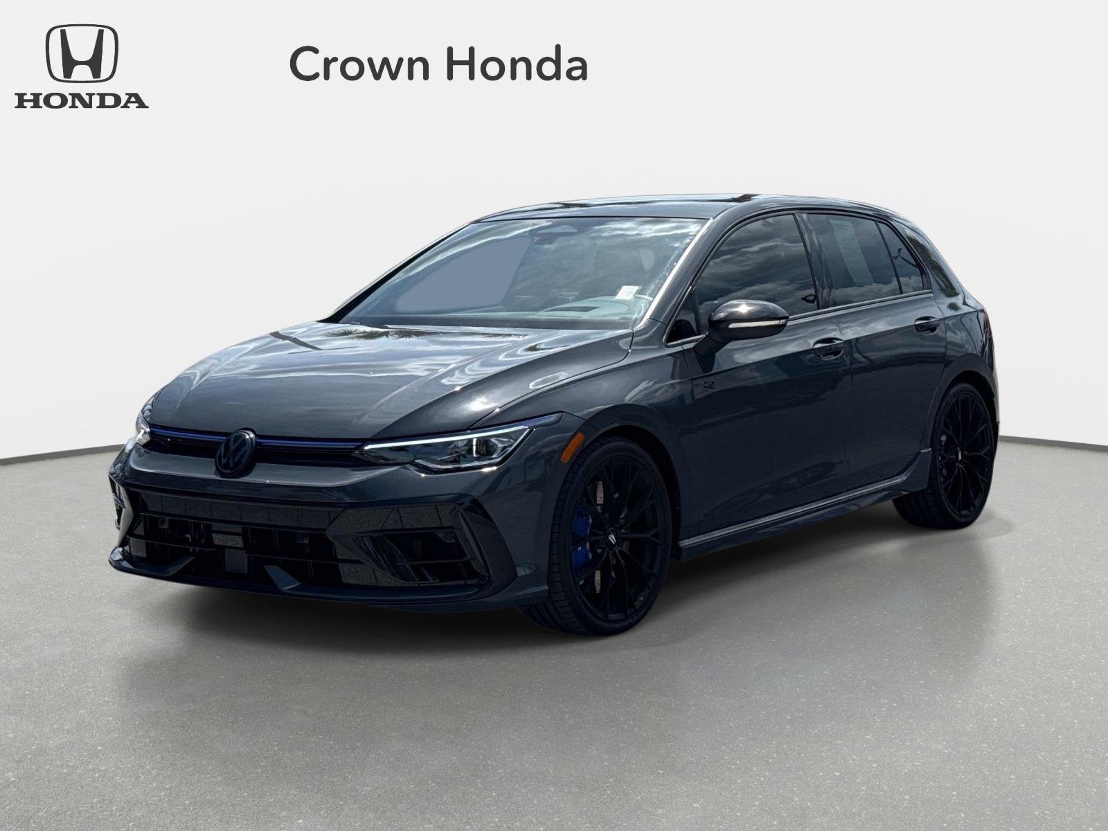 2026 Volkswagen Golf R